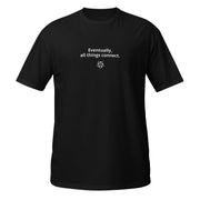 All Things Connect Dark Unisex T-Shirt - Flowstate Apparel