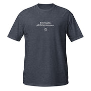 All Things Connect Dark Unisex T-Shirt - Flowstate Apparel