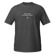 All Things Connect Dark Unisex T-Shirt - Flowstate Apparel