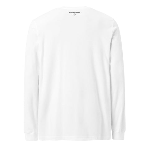 All Things Connect Light Unisex Long Sleeve Tee - additional view