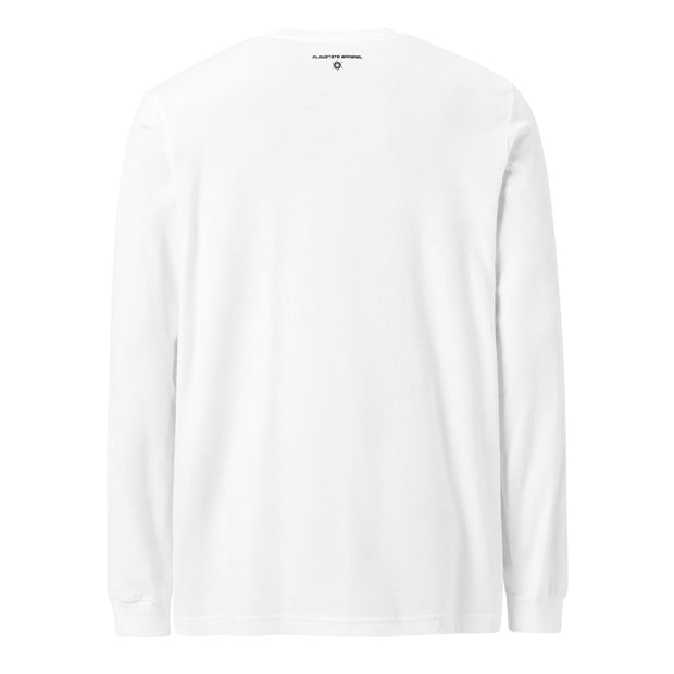 All Things Connect Light Unisex Long Sleeve Tee - additional view