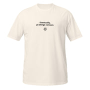 All Things Connect Light Unisex T-Shirt - Flowstate Apparel