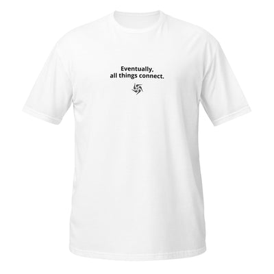 All Things Connect Light Unisex T-Shirt - Flowstate Apparel