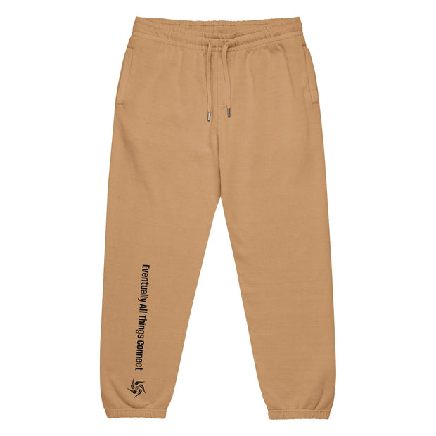 All Things Connect Light Urban sweatpants - back view