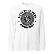Amor Fati Unisex Long Sleeve Tee - Martin K Designs