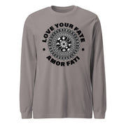 Amor Fati Unisex Long Sleeve Tee - Martin K Designs