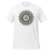 Ancient Future Mandala Unisex Eco t-shirt - Martin K Designs