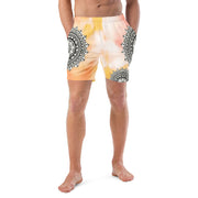 Ancient Future Men's swim trunks - Martin K Designs