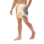 Ancient Future Men's swim trunks - Martin K Designs