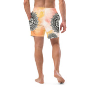 Ancient Future Men's swim trunks - Martin K Designs