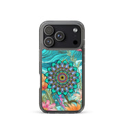 Aquamarine Clear Case for iPhone® - Flowstate Apparel