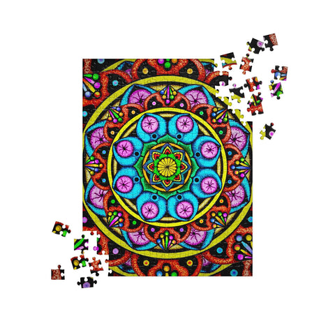 Arcturus Jigsaw Puzzle - Martin K Designs