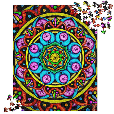 Arcturus Jigsaw Puzzle - Martin K Designs
