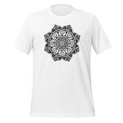 Arcturus Mandala Unisex Eco t-shirt - Martin K Designs