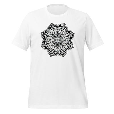 Arcturus Mandala Unisex Eco t-shirt - Martin K Designs