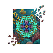 Atlantis Jigsaw Puzzle - Martin K Designs