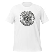 Atlantis Mandala Unisex Eco t-shirt - Martin K Designs
