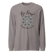 Be Kind Unisex Long Sleeve Tee - Martin K Designs