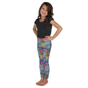 Binary Box Kid's Leggings - Martin K Designs