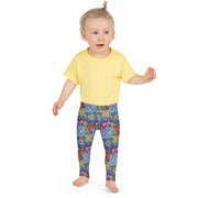 Binary Box Kid's Leggings - Martin K Designs