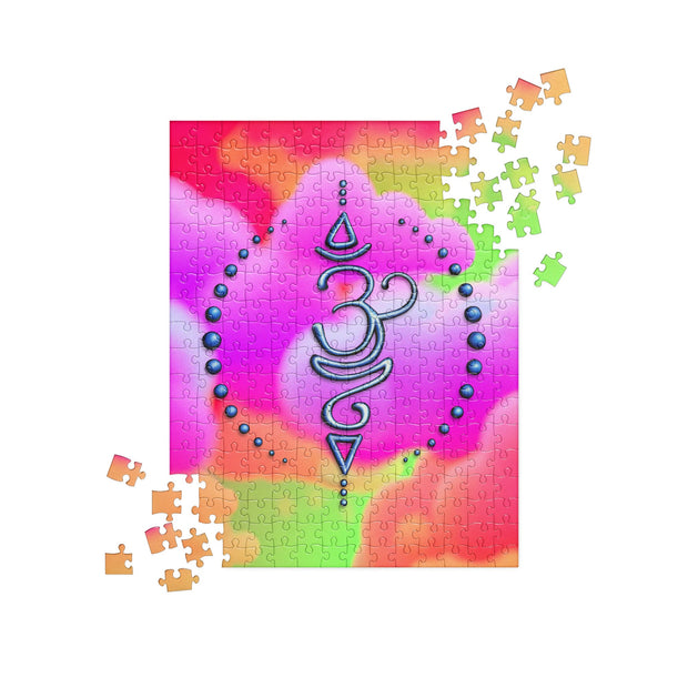Breath of Life Jigsaw Puzzle - Martin K Designs