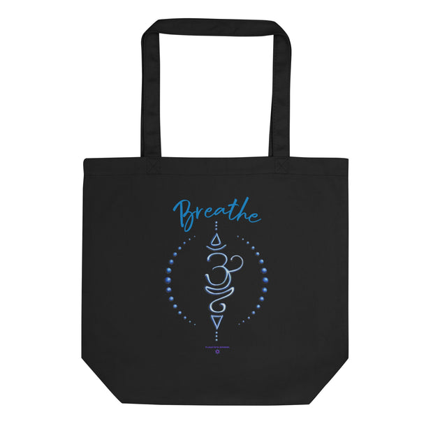 Breathe Eco Tote Bag - Martin K Designs