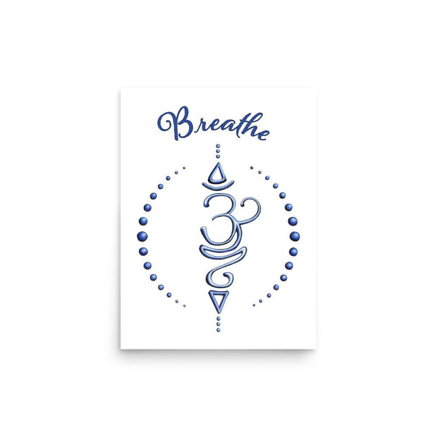 Breathe Print - Martin K Designs
