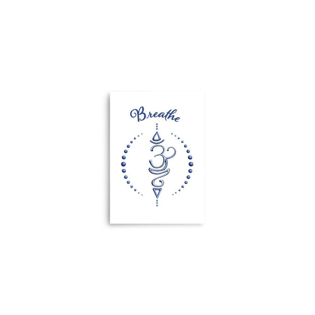 Breathe Print - Martin K Designs
