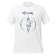 Breathe Unisex Eco t-shirt - Martin K Designs
