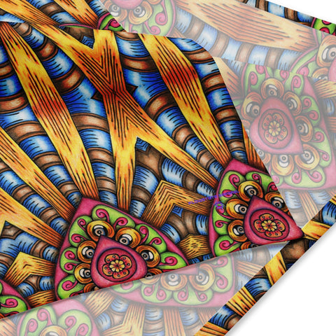 Bursting Heart Bandana - Martin K Designs
