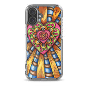 Bursting Heart Clear Case for iPhone® - Martin K Designs