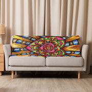 Bursting Heart Sherpa blanket - Martin K Designs