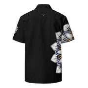 Calming Mandala Unisex Aloha shirt - Martin K Designs