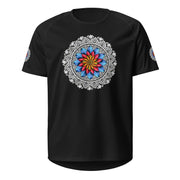 Calming Mandala Unisex Sports Jersey - Flowstate Apparel