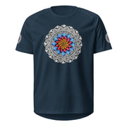 Calming Mandala Unisex Sports Jersey - Flowstate Apparel