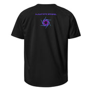 Calming Mandala Unisex Sports Jersey - Martin K Designs