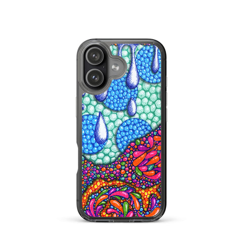 Candyland Clear Case for iPhone® - Flowstate Apparel