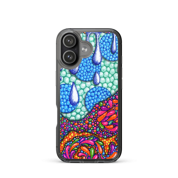 Candyland Clear Case for iPhone® - Flowstate Apparel