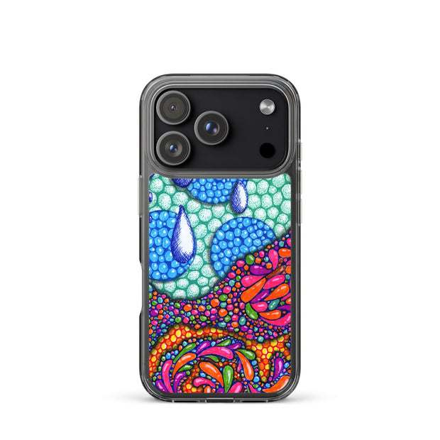 Candyland Clear Case for iPhone® - Flowstate Apparel