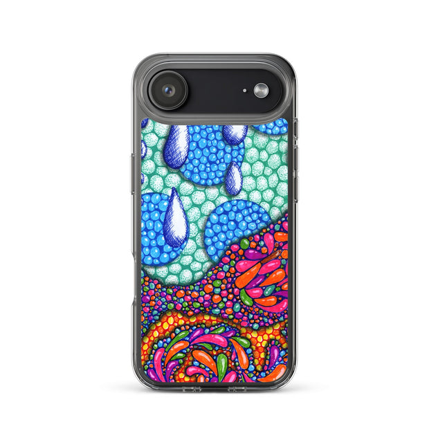 Candyland Clear Case for iPhone® - Flowstate Apparel