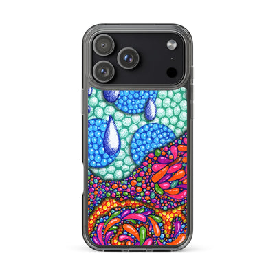 Candyland Clear Case for iPhone® - Flowstate Apparel