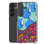 Candyland Clear Case for Samsung® - Martin K Designs