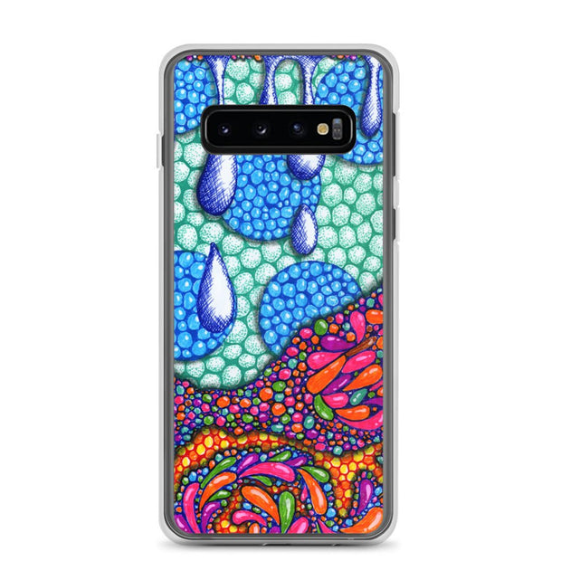 Candyland Clear Case for Samsung® - Martin K Designs