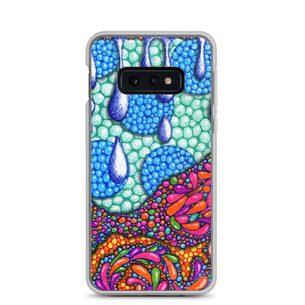 Candyland Clear Case for Samsung® - Martin K Designs