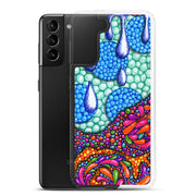 Candyland Clear Case for Samsung® - Martin K Designs