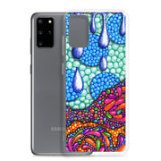 Candyland Clear Case for Samsung® - Martin K Designs