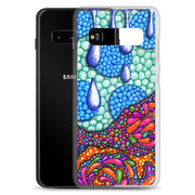 Candyland Clear Case for Samsung® - Martin K Designs