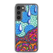 Candyland Clear Case for Samsung® - Martin K Designs