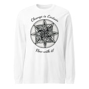 Change is Certain Unisex Long Sleeve Tee - Martin K Designs