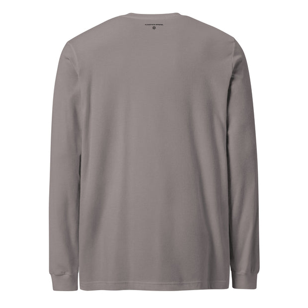 Change Your Perception Unisex Long Sleeve Tee - Martin K Designs